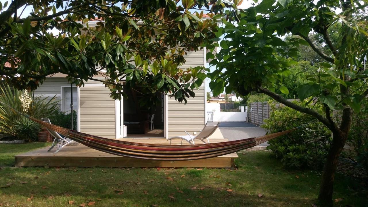 Nid D'Arguin Villa La Teste-de-Buch Luaran gambar